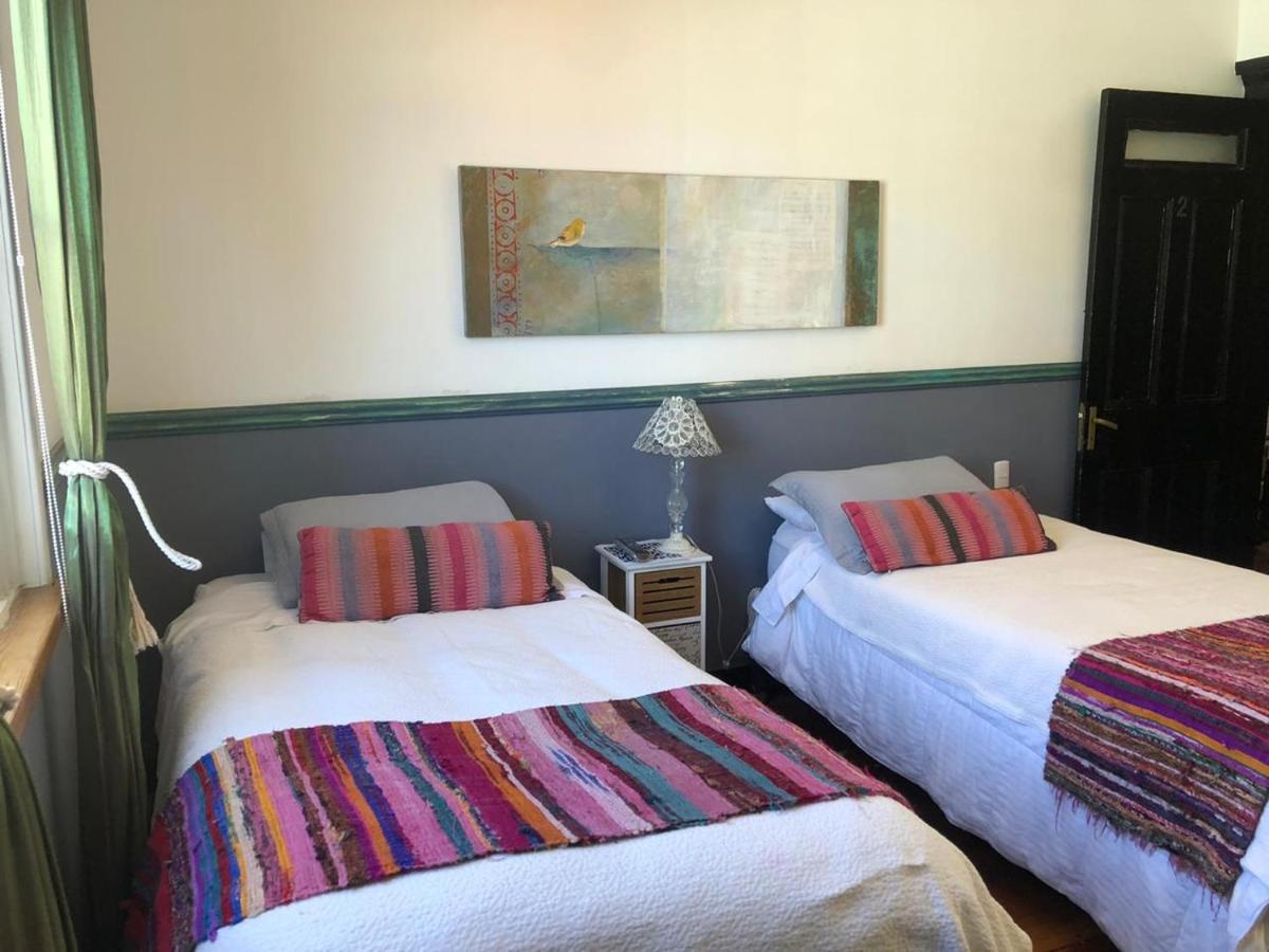 Casa Nomade Hotel Boutique Valparaíso Esterno foto