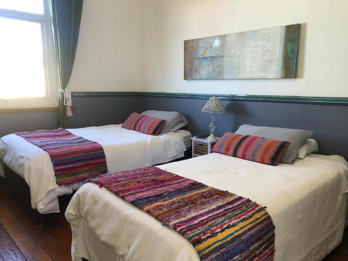 Casa Nomade Hotel Boutique Valparaíso Esterno foto