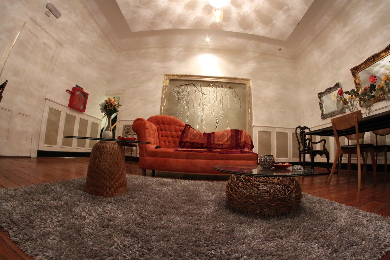 Casa Nomade Hotel Boutique Valparaíso Esterno foto