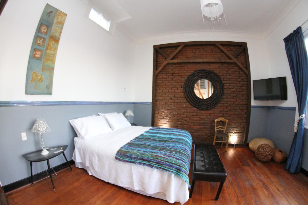 Casa Nomade Hotel Boutique Valparaíso Esterno foto