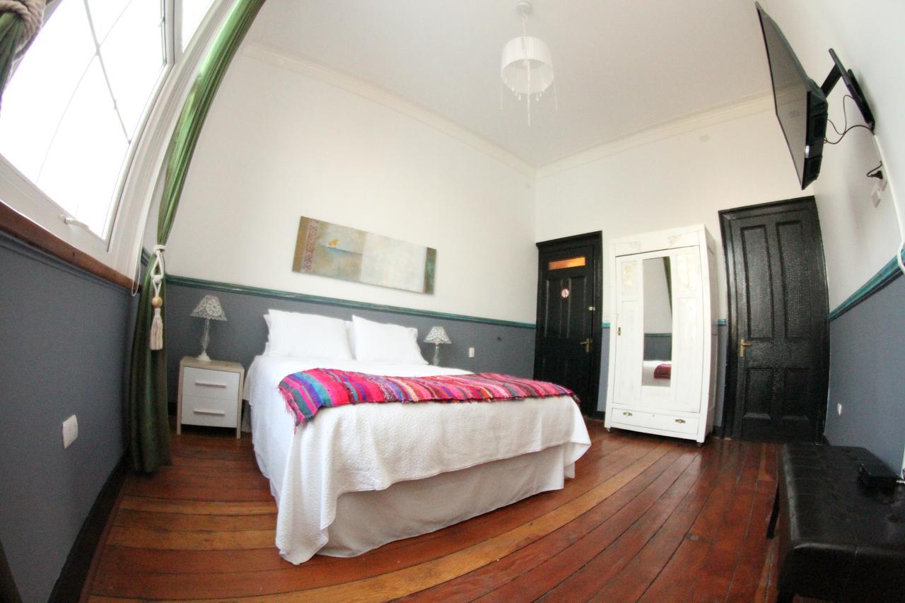 Casa Nomade Hotel Boutique Valparaíso Esterno foto