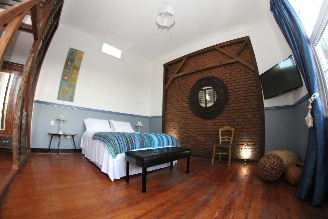 Casa Nomade Hotel Boutique Valparaíso Esterno foto