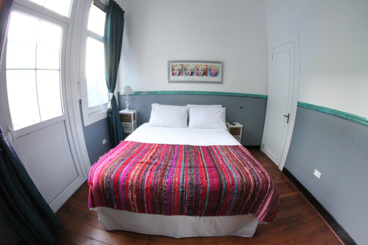 Casa Nomade Hotel Boutique Valparaíso Esterno foto