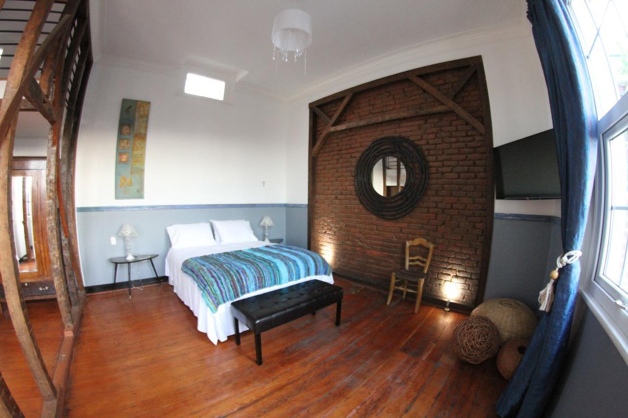Casa Nomade Hotel Boutique Valparaíso Esterno foto