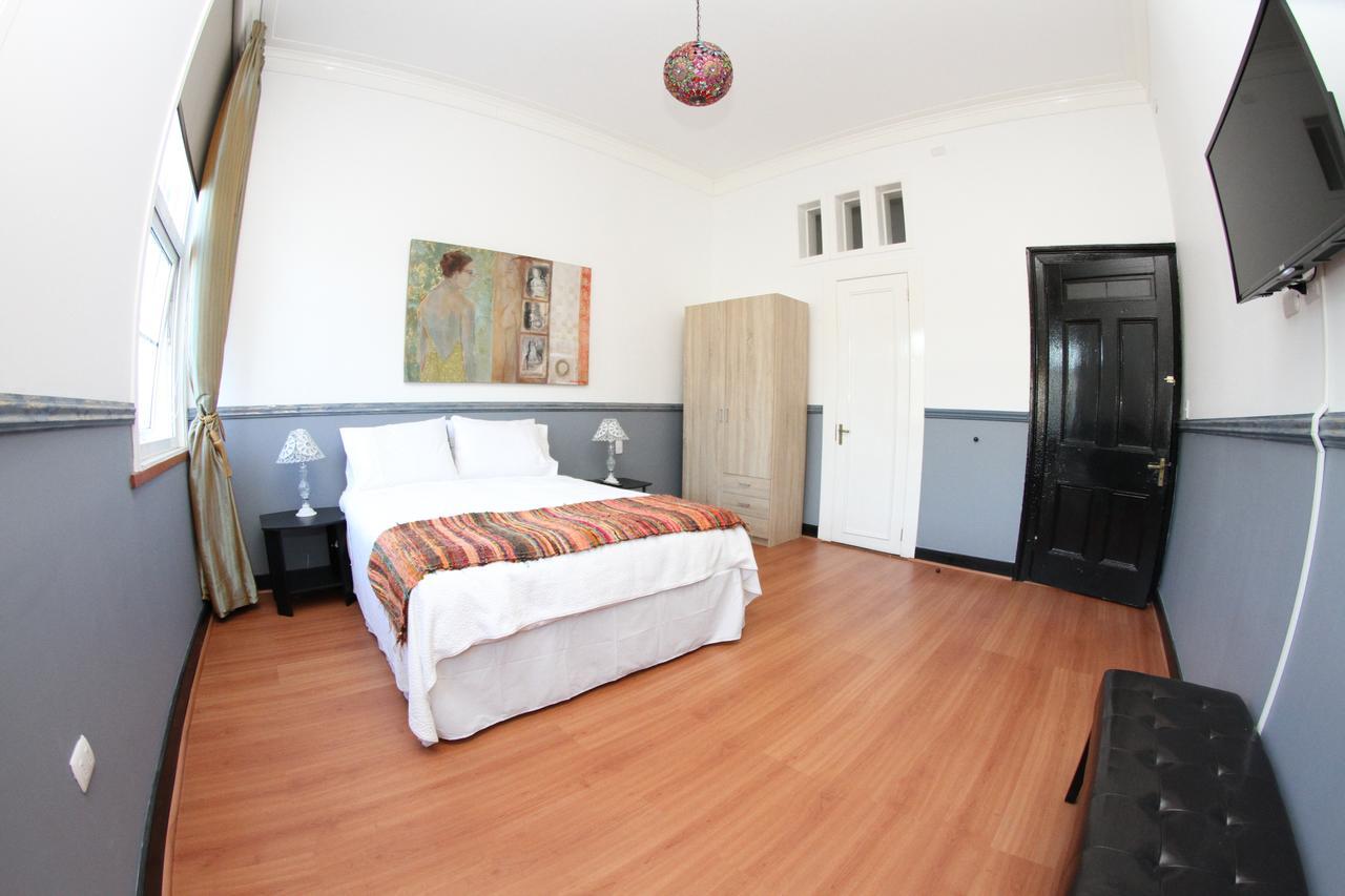 Casa Nomade Hotel Boutique Valparaíso Esterno foto