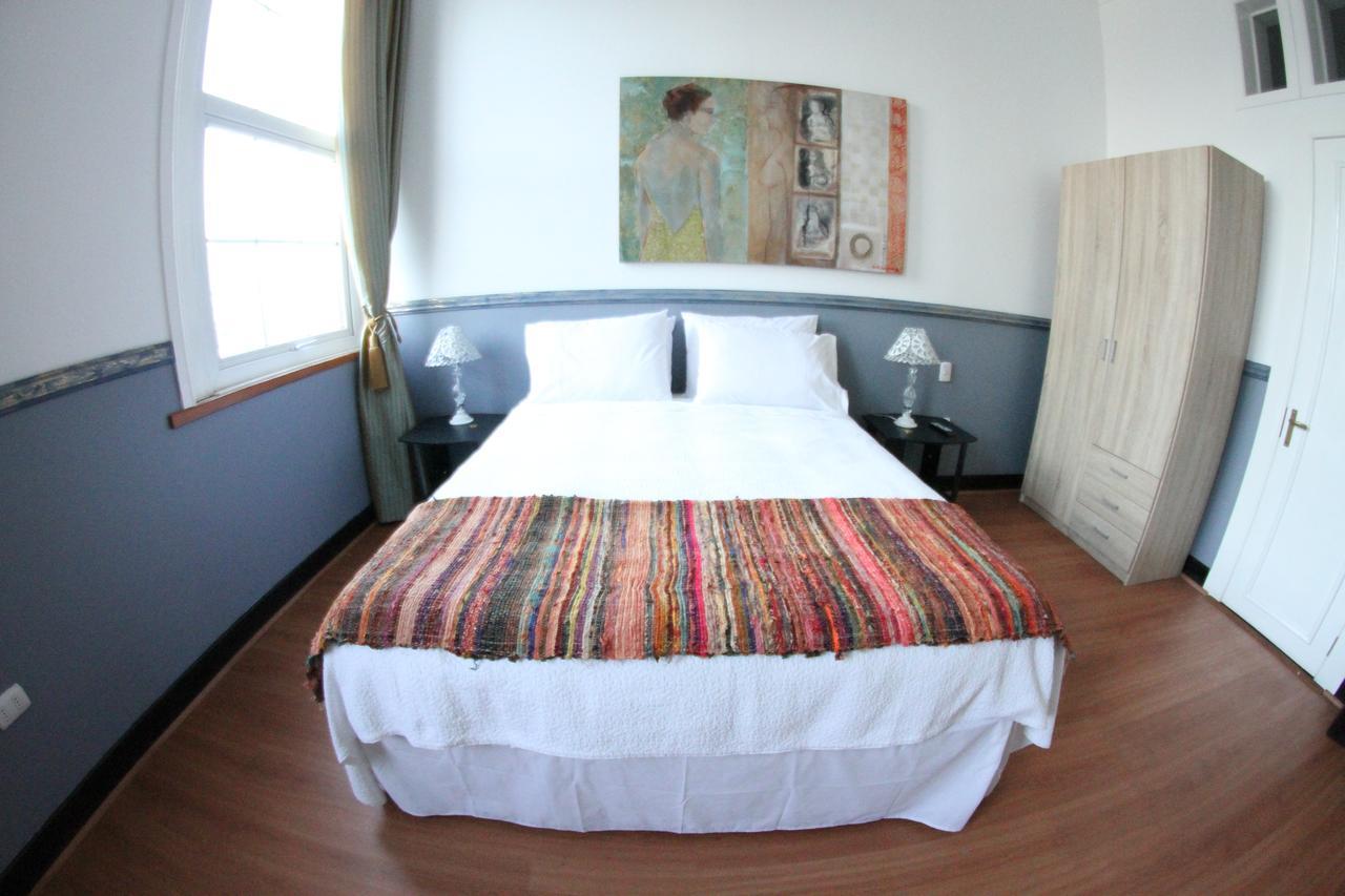 Casa Nomade Hotel Boutique Valparaíso Esterno foto