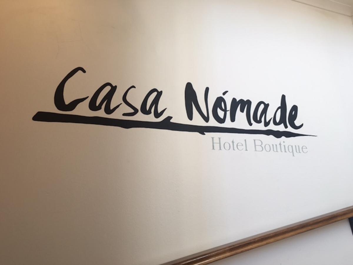 Casa Nomade Hotel Boutique Valparaíso Esterno foto