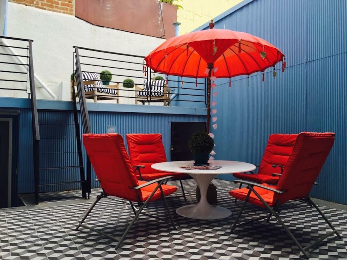 Casa Nomade Hotel Boutique Valparaíso Esterno foto