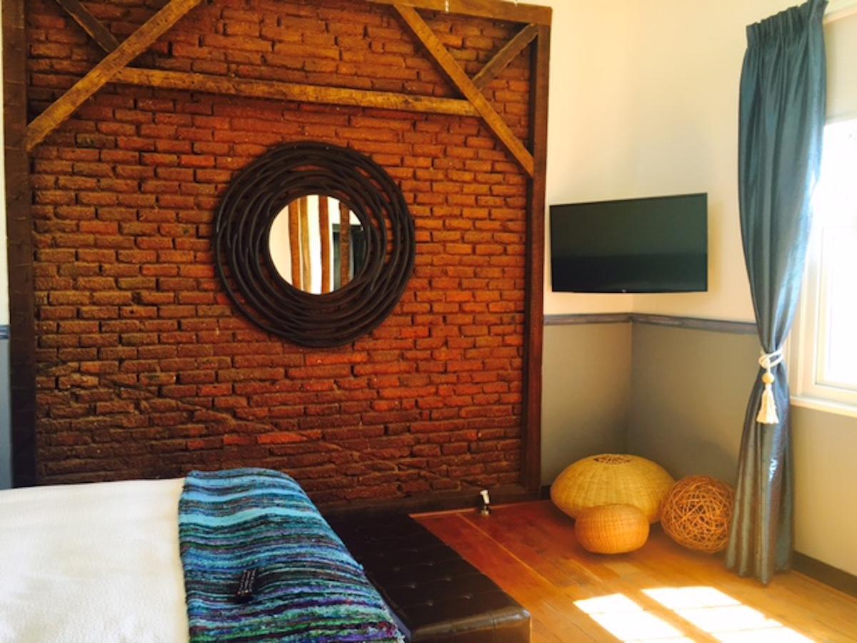 Casa Nomade Hotel Boutique Valparaíso Esterno foto