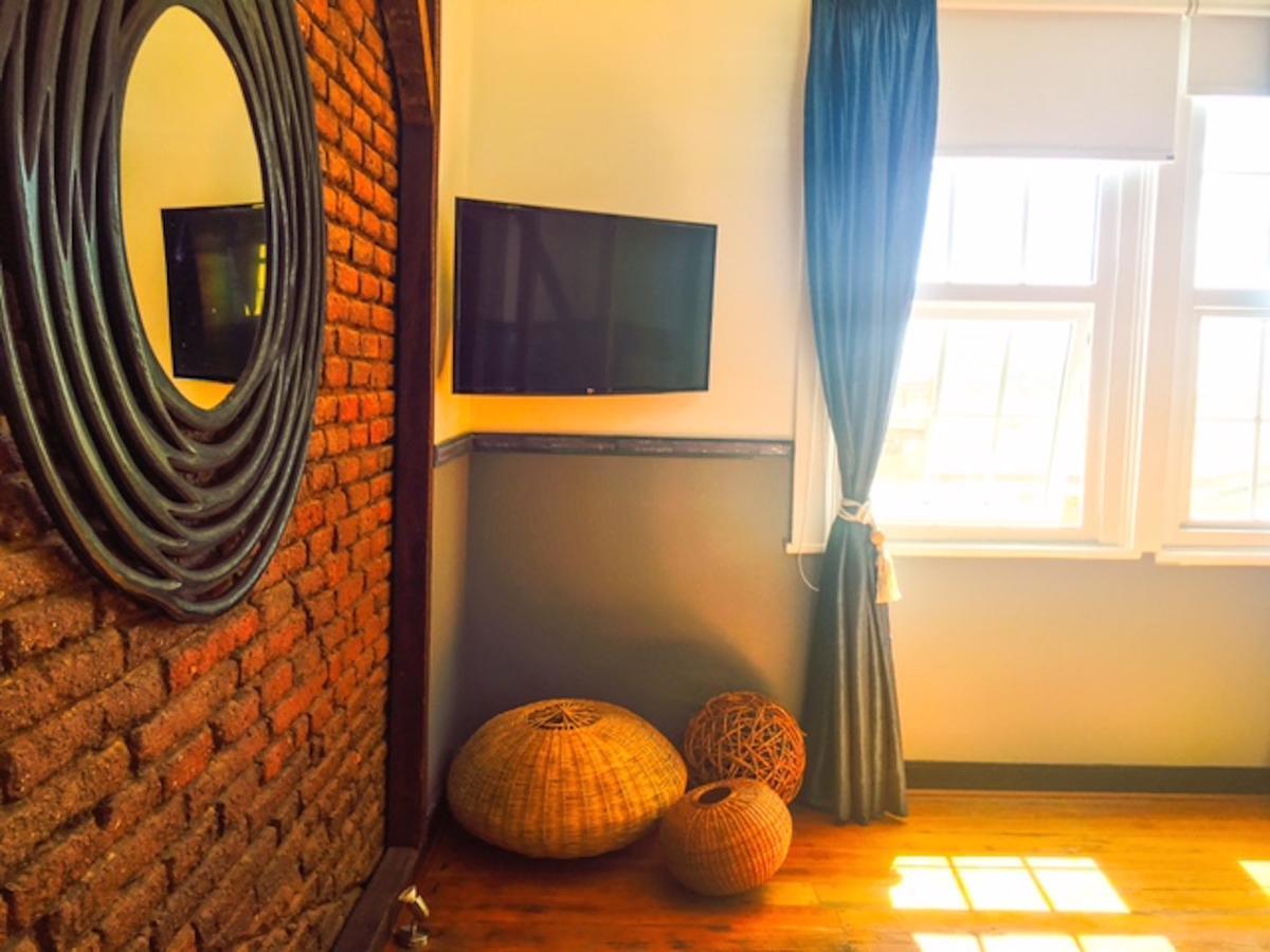Casa Nomade Hotel Boutique Valparaíso Esterno foto