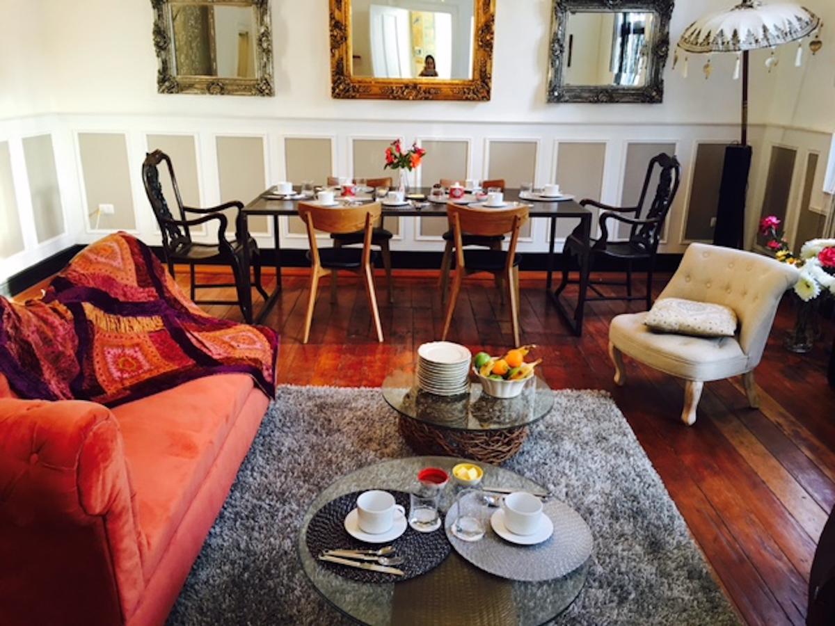 Casa Nomade Hotel Boutique Valparaíso Esterno foto
