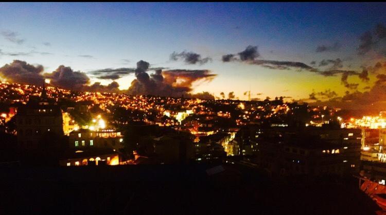 Casa Nomade Hotel Boutique Valparaíso Esterno foto