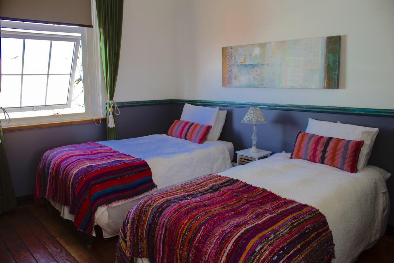 Casa Nomade Hotel Boutique Valparaíso Esterno foto