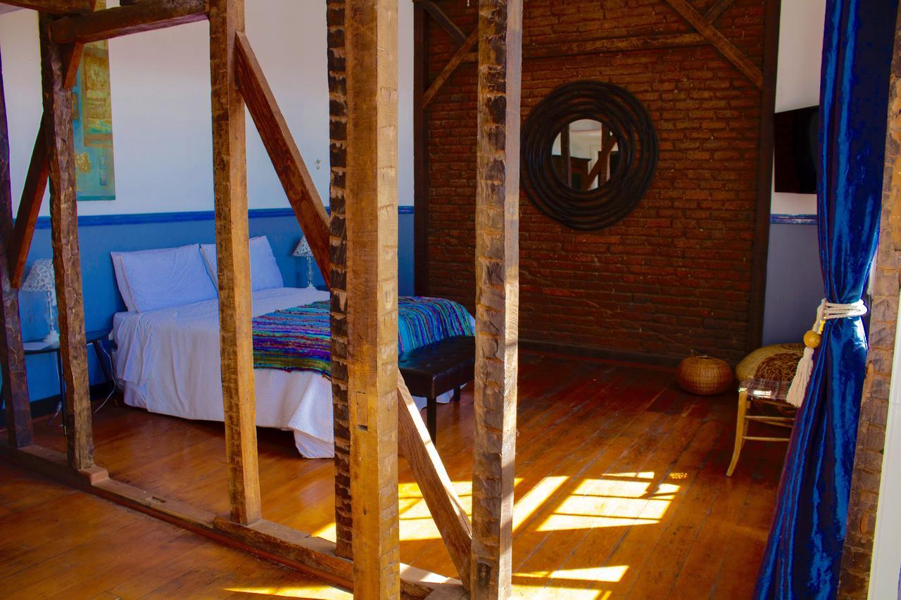 Casa Nomade Hotel Boutique Valparaíso Esterno foto