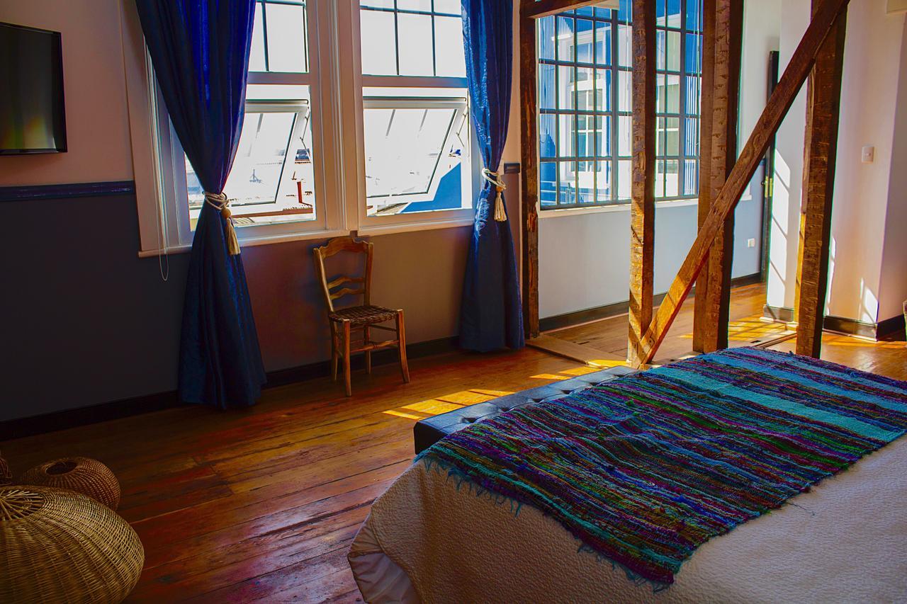 Casa Nomade Hotel Boutique Valparaíso Esterno foto