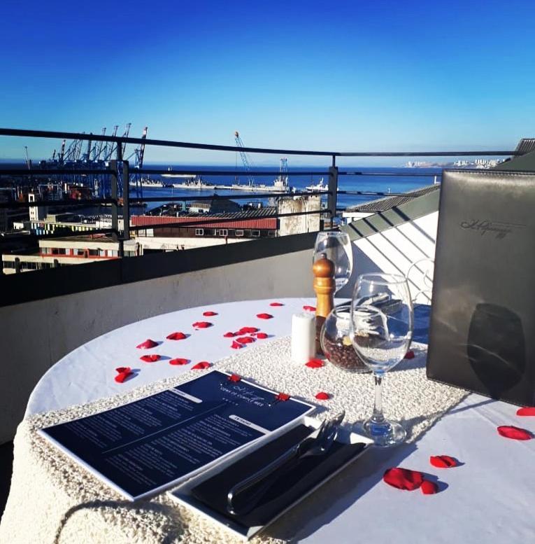Casa Nomade Hotel Boutique Valparaíso Esterno foto